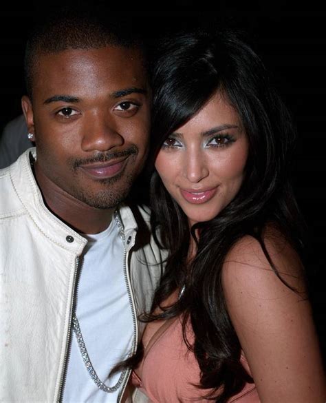 ray j kim kardashian|Ray Js manager speaks out on truth about Kim Kardashian sex。